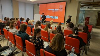 Мастер-класс, викторина и приятные сюрпризы от ErichKrause на фестивале «Монтессори весна 2025» Мастер-класс, викторина и приятные сюрпризы от ErichKrause на фестивале «Монтессори весна 2025»
