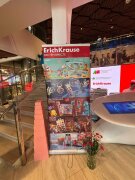 Мастер-класс, викторина и приятные сюрпризы от ErichKrause на фестивале «Монтессори весна 2025» Мастер-класс, викторина и приятные сюрпризы от ErichKrause на фестивале «Монтессори весна 2025»