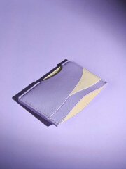 Картхолдер для пластиковых карт ESCALADA, размер 105x75 мм, 1 отделение/-ий, 3 кармана/-ов, фигурная вырубка, запаянный край, подкладка Картхолдер для пластиковых карт ESCALADA, размер 105x75 мм, 1 отделение/-ий, 3 кармана/-ов, фигурная вырубка, запаянный край, подкладка