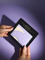 Картхолдер для пластиковых карт ESCALADA, размер 105x75 мм, 1 отделение/-ий, 3 кармана/-ов, фигурная вырубка, запаянный край, подкладка Картхолдер для пластиковых карт ESCALADA, размер 105x75 мм, 1 отделение/-ий, 3 кармана/-ов, фигурная вырубка, запаянный край, подкладка