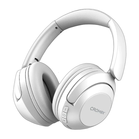 Наушники беспроводные CROMEX HP-043W Наушники беспроводные CROMEX HP-043W