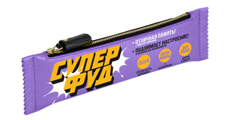 Пенал Феникс+, 22х6,5 см, искусственная кожа, цифровая печать, Пенал Феникс+, 22х6,5 см, искусственная кожа, цифровая печать,