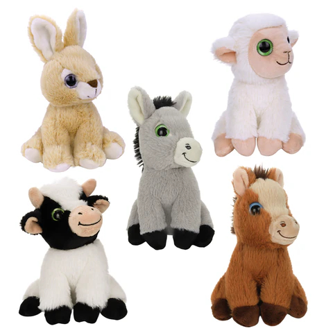 Игрушка мягкая ″Домашние животные″, WOOZOO Игрушка мягкая ″Домашние животные″, WOOZOO