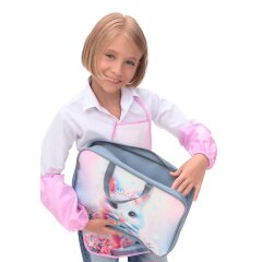 Папка-портфель Lamark ″Love/Любить″, A4, 1 отделение, 36х27х7 см, на молнии, с ручками, печать по ткани с одной стороны Папка-портфель Lamark ″Love/Любить″, A4, 1 отделение, 36х27х7 см, на молнии, с ручками, печать по ткани с одной стороны