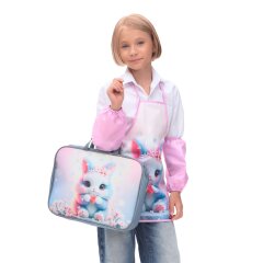 Папка-портфель Lamark ″Love/Любить″, A4, 1 отделение, 36х27х7 см, на молнии, с ручками, печать по ткани с одной стороны Папка-портфель Lamark ″Love/Любить″, A4, 1 отделение, 36х27х7 см, на молнии, с ручками, печать по ткани с одной стороны