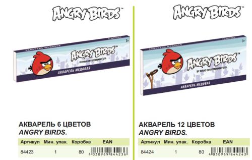 �������� Angry Birds �� ������!