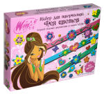 Набор для творчества &laquo;Фея цветов&raquo; - модные украшения в стиле Winx!
