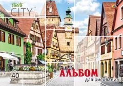 Альбом для рисования (новый стимул для творчества) Альбом для рисования (новый стимул для творчества)