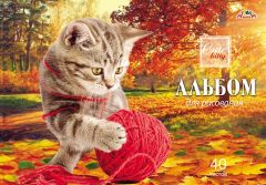Альбом для рисования (новый стимул для творчества) Альбом для рисования (новый стимул для творчества)