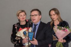 Административный директор года – это престижно! Административный директор года – это престижно!