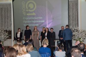 Административный директор года – это престижно! Административный директор года – это престижно!