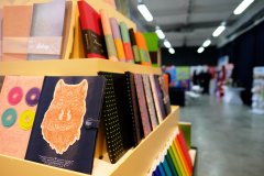 Выставка ассортимента в арт-кластере «Флакон» Выставка ассортимента в арт-кластере «Флакон»