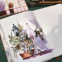 ������������ ���������� ���-��������� ″krugARTsvetka″
