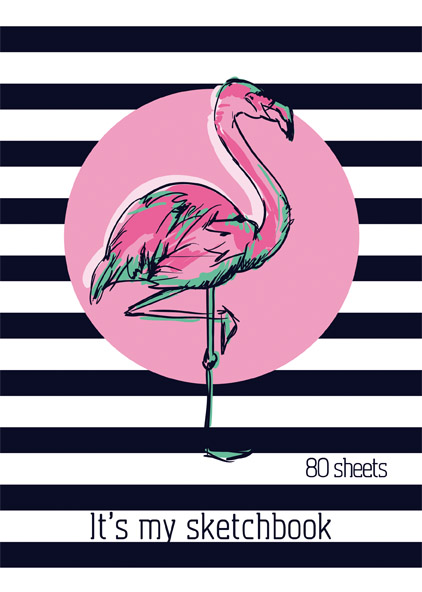 �������� &laquo;Flamingo sketch&raquo;: ������ ��������� ��� ����������