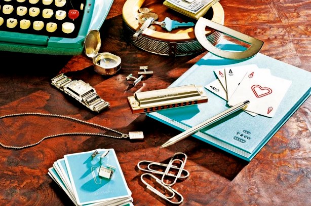 Коллекция Tiffany Men′s: роскошные письменные принадлежности от ювелирного бренда Коллекция Tiffany Men′s: роскошные письменные принадлежности от ювелирного бренда