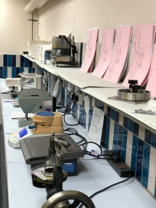 Интервью с Марией Мишкаревой о поездке на завод St. Cuthberts Mill Интервью с Марией Мишкаревой о поездке на завод St. Cuthberts Mill