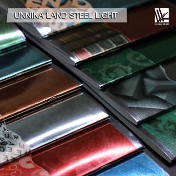 Предметные тетрадей Unnika Land Steel light