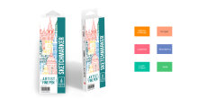 Набор линеров SKETCHMARKER Artist Fine Pen 6 Basic Set D Набор линеров SKETCHMARKER Artist Fine Pen 6 Basic Set D