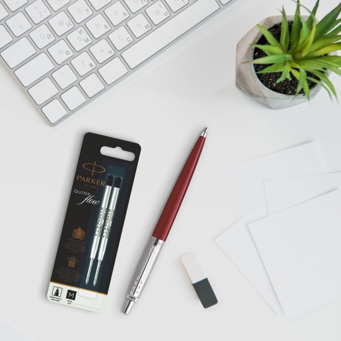 Новинки бренда Parker Jotter – коллекция в цвете вашей мечты Новинки бренда Parker Jotter – коллекция в цвете вашей мечты