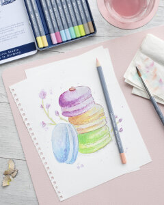 Faber-Castell: ����� ����� � ����� �����������