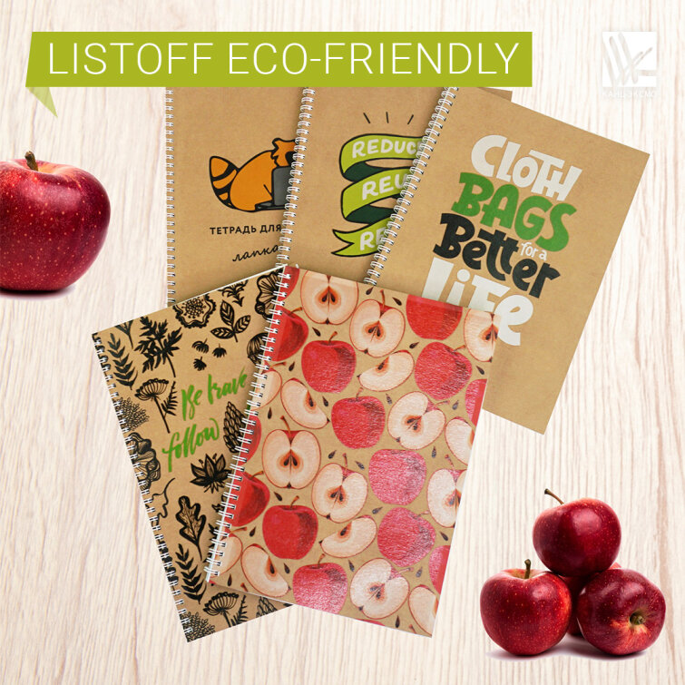 Be eco!