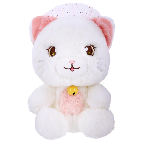 Игрушка мягкая ″Котик″, WOOZOO