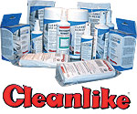 Новая торговая марка Cleanlike - чистящие средства для оргтехники из Германии
