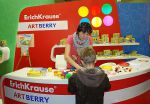 Первый тест продукции ARTBERRY