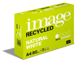 IMAGE RECYCLED Natural White