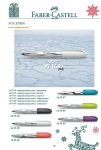 Новогодний каталог от Faber-Castell Новогодний каталог от Faber-Castell
