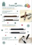 Новогодний каталог от Faber-Castell Новогодний каталог от Faber-Castell