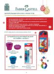 Новогодний каталог от Faber-Castell Новогодний каталог от Faber-Castell