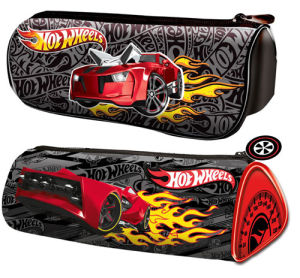 Новинка: пеналы-тубусы Hot Wheels Новинка: пеналы-тубусы Hot Wheels