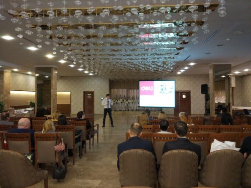 Конференция в Минске Конференция в Минске