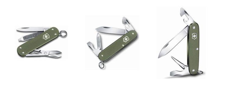 Лимитированная серия перочинных ножей Victorinox ALOX 2017 Лимитированная серия перочинных ножей Victorinox ALOX 2017