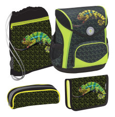 Набор Belmil COOL PACK Gecko! Для младших классов! Набор Belmil COOL PACK Gecko! Для младших классов!