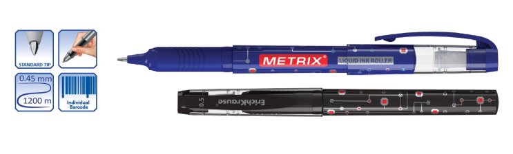����� ������ ErichKrause Metrix