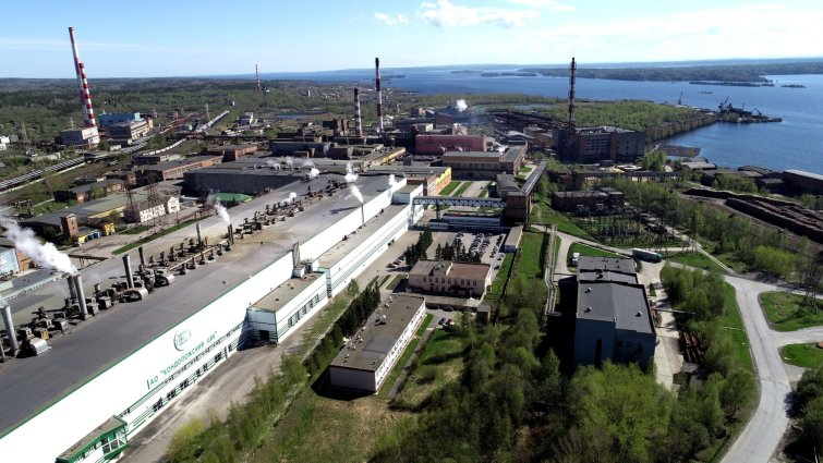 Состоялся аудит системы технического обслуживания Кондопожского ЦБК Состоялся аудит системы технического обслуживания Кондопожского ЦБК