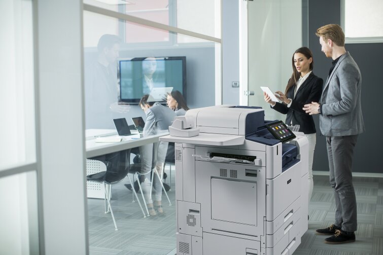 МФУ Xerox AltaLink B8100: новый цифровой бизнес-ассистент на платформе ConnectKey МФУ Xerox AltaLink B8100: новый цифровой бизнес-ассистент на платформе ConnectKey