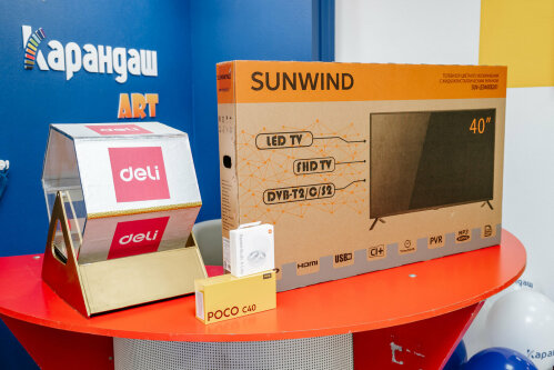 �������� ������ �� �������� ″Deli″ � �������� ″��������″ 13.09.2023�