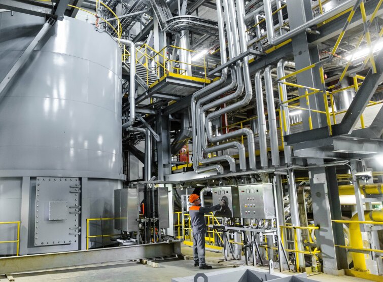 СЫКТЫВКАРСКИЙ ЛПК продолжает снижать выбросы парниковых газов в атмосферу СЫКТЫВКАРСКИЙ ЛПК продолжает снижать выбросы парниковых газов в атмосферу