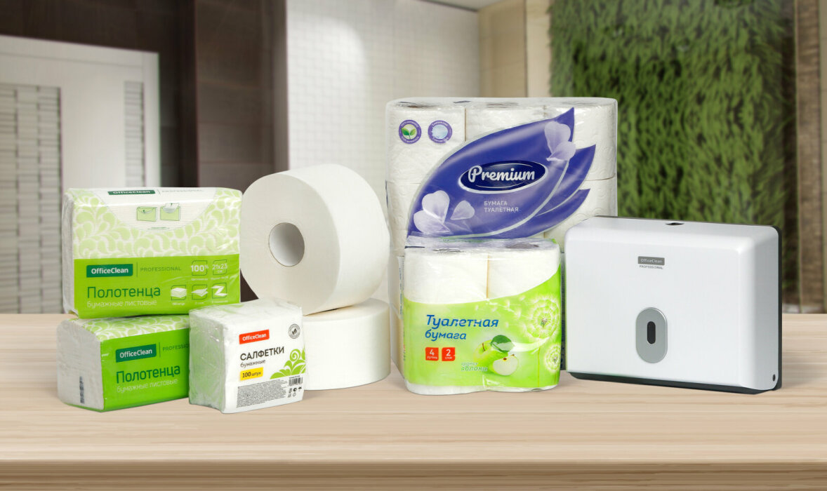 ������ ��� ������ � �������: ��� OfficeClean ����� � ���� �� ���������
