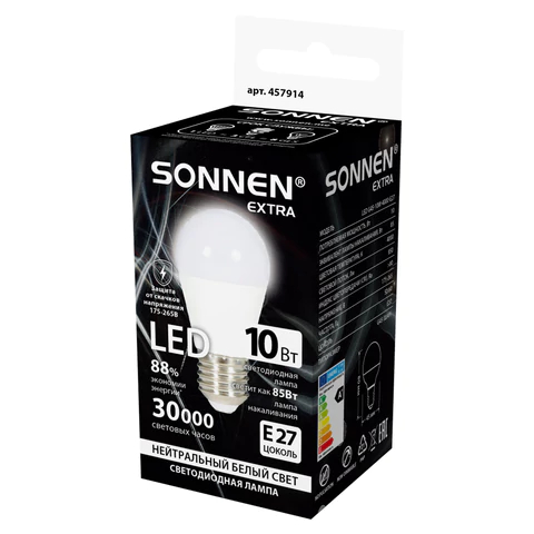 ����� ������������ SONNEN EXTRA ���, ����������� �����
