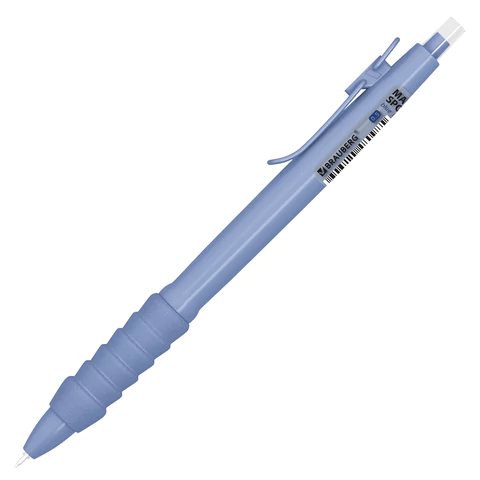 Ручка шариковая автоматическая BRAUBERG ″MAXI SPONGE″ Ручка шариковая автоматическая BRAUBERG ″MAXI SPONGE″