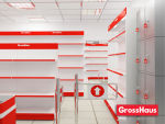 GrossHaus готовится к открытию очередного магазина в Красноярске.