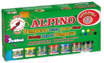Темперные краски ALPINO и необыкновенная ночь перед Рождеством Темперные краски ALPINO и необыкновенная ночь перед Рождеством