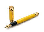 Duofold Mandarin Yellow Limited Edition