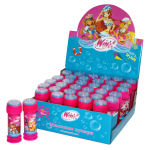 Новые мыльные пузыри ТМ WINX!