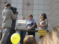 ОПТимист розыгрыш Железногорск 2012г. ОПТимист розыгрыш Железногорск 2012г.