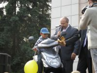 ОПТимист розыгрыш Железногорск 2012г. ОПТимист розыгрыш Железногорск 2012г.